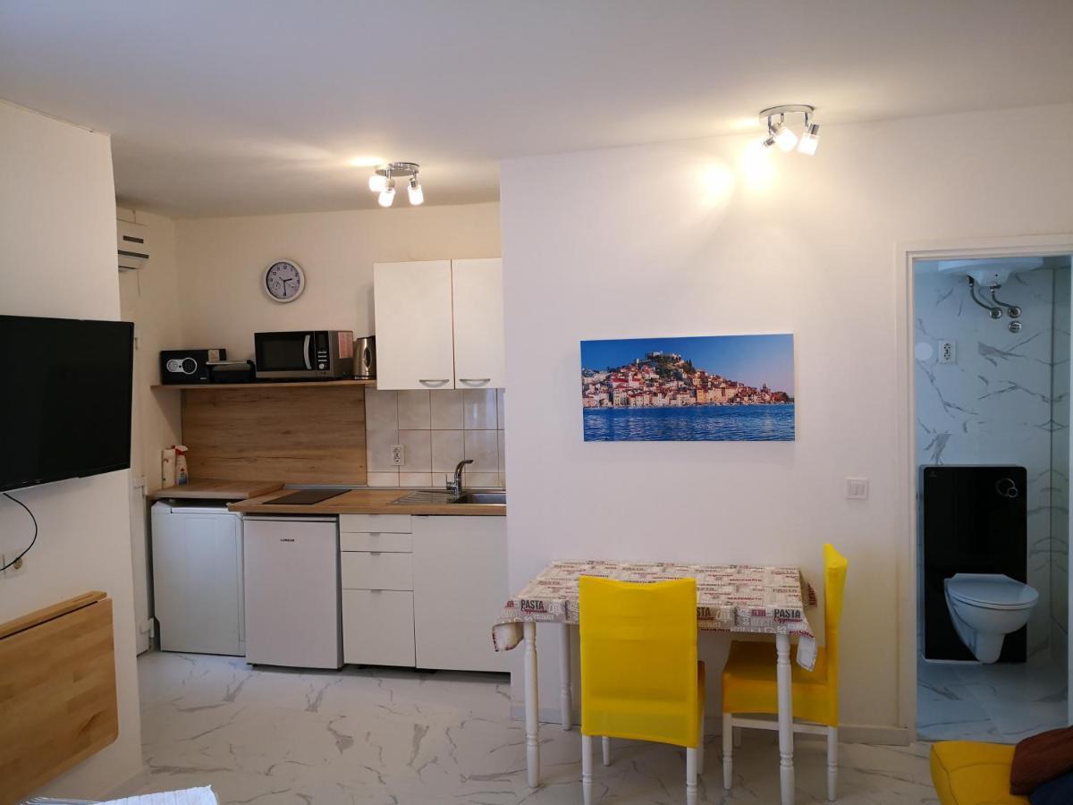 City Center Garden Apartments Šibenik Extérieur photo