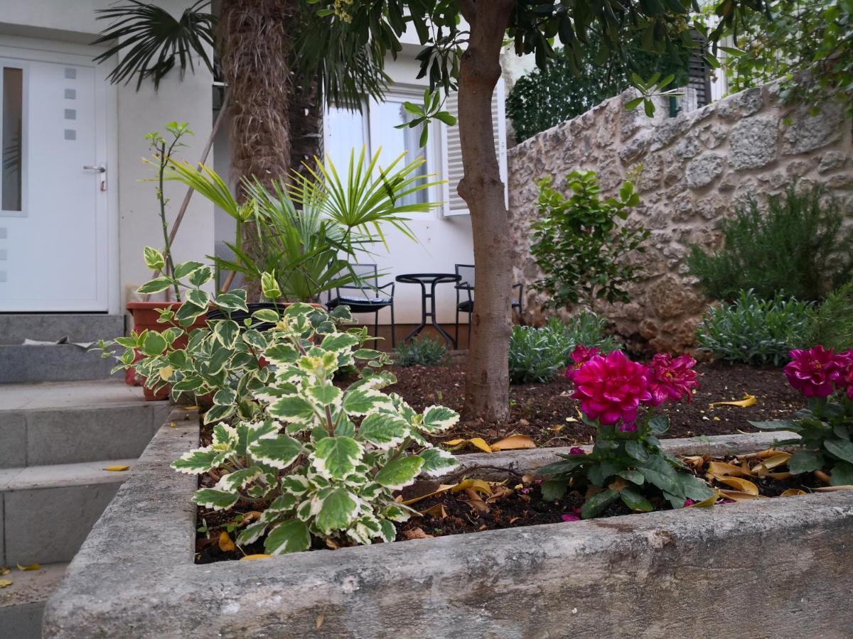 City Center Garden Apartments Šibenik Extérieur photo