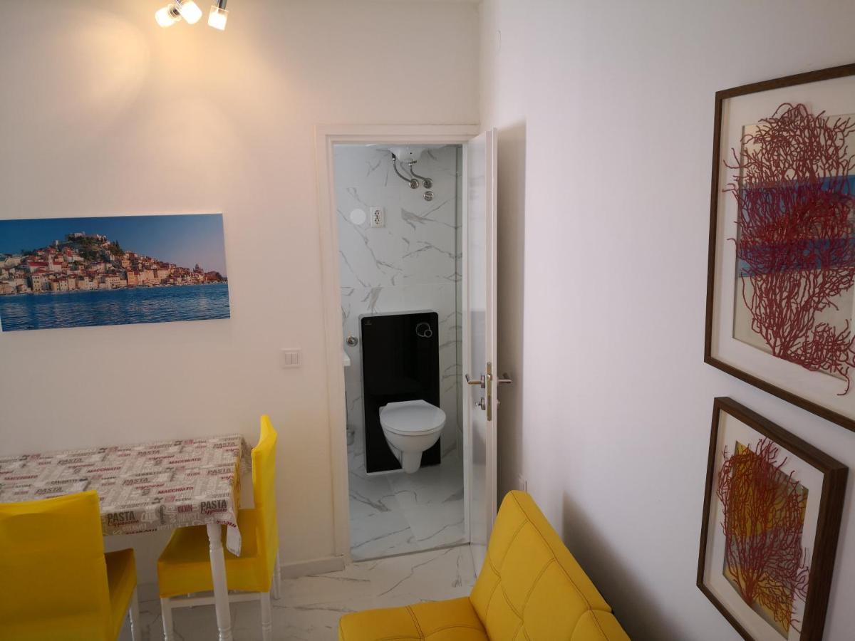 City Center Garden Apartments Šibenik Extérieur photo