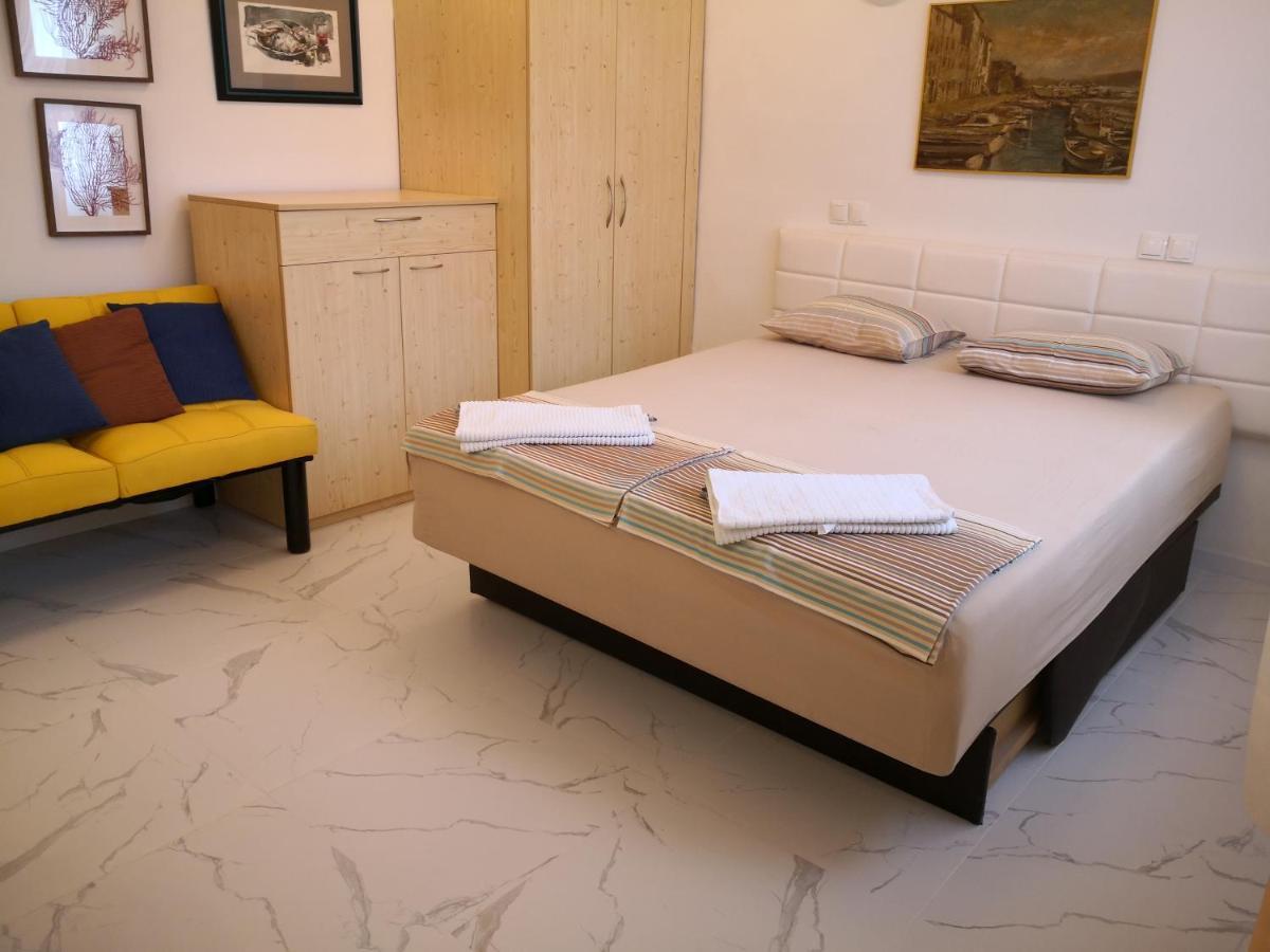 City Center Garden Apartments Šibenik Extérieur photo