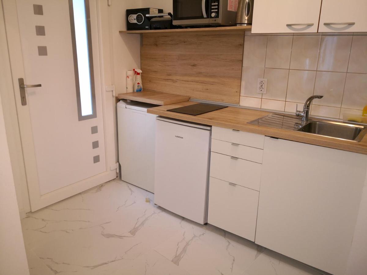 City Center Garden Apartments Šibenik Extérieur photo