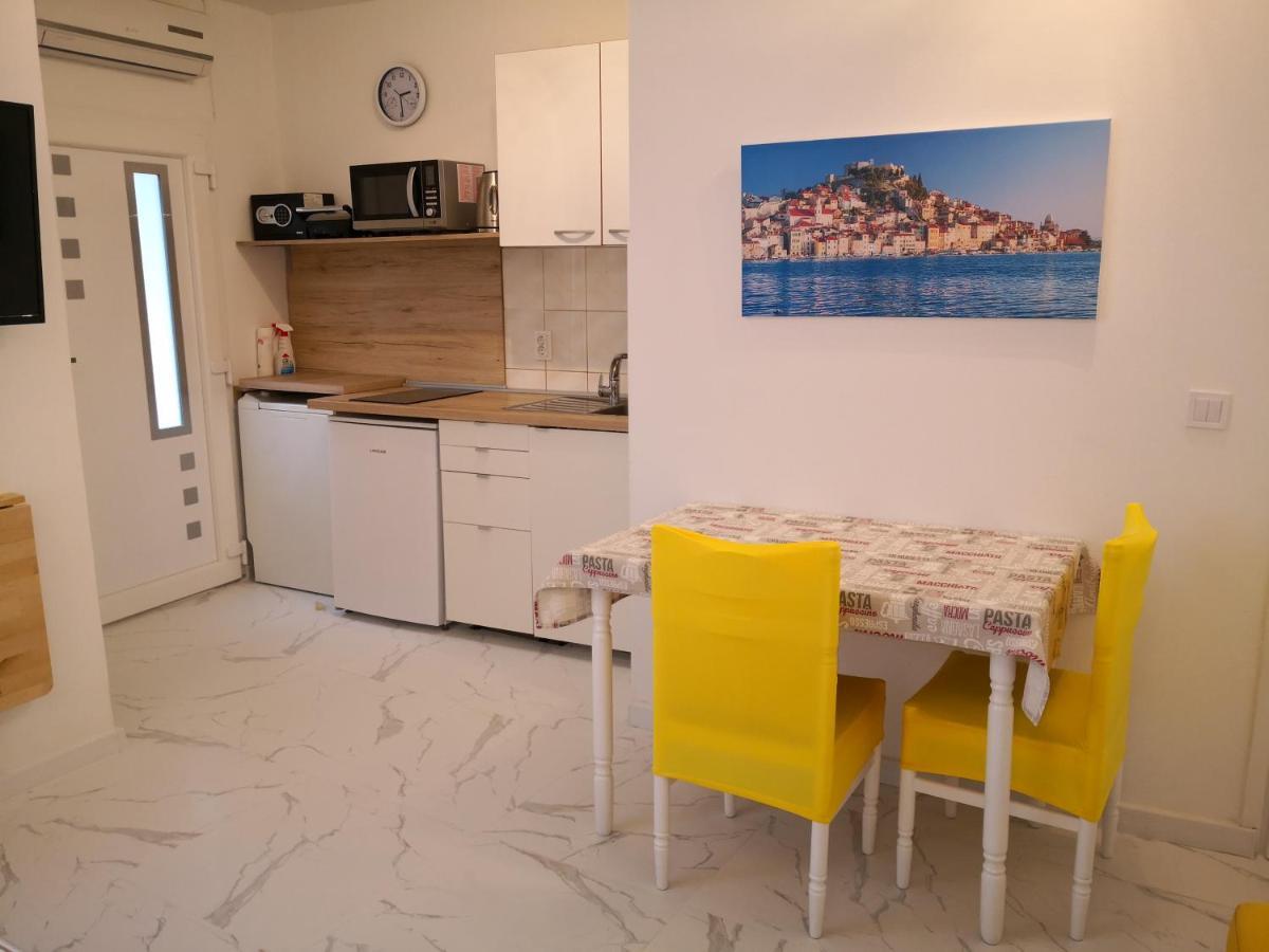 City Center Garden Apartments Šibenik Extérieur photo