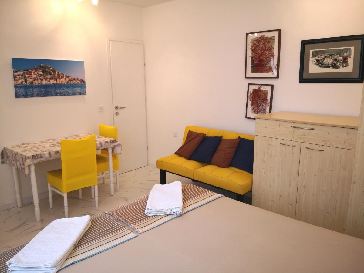 City Center Garden Apartments Šibenik Extérieur photo