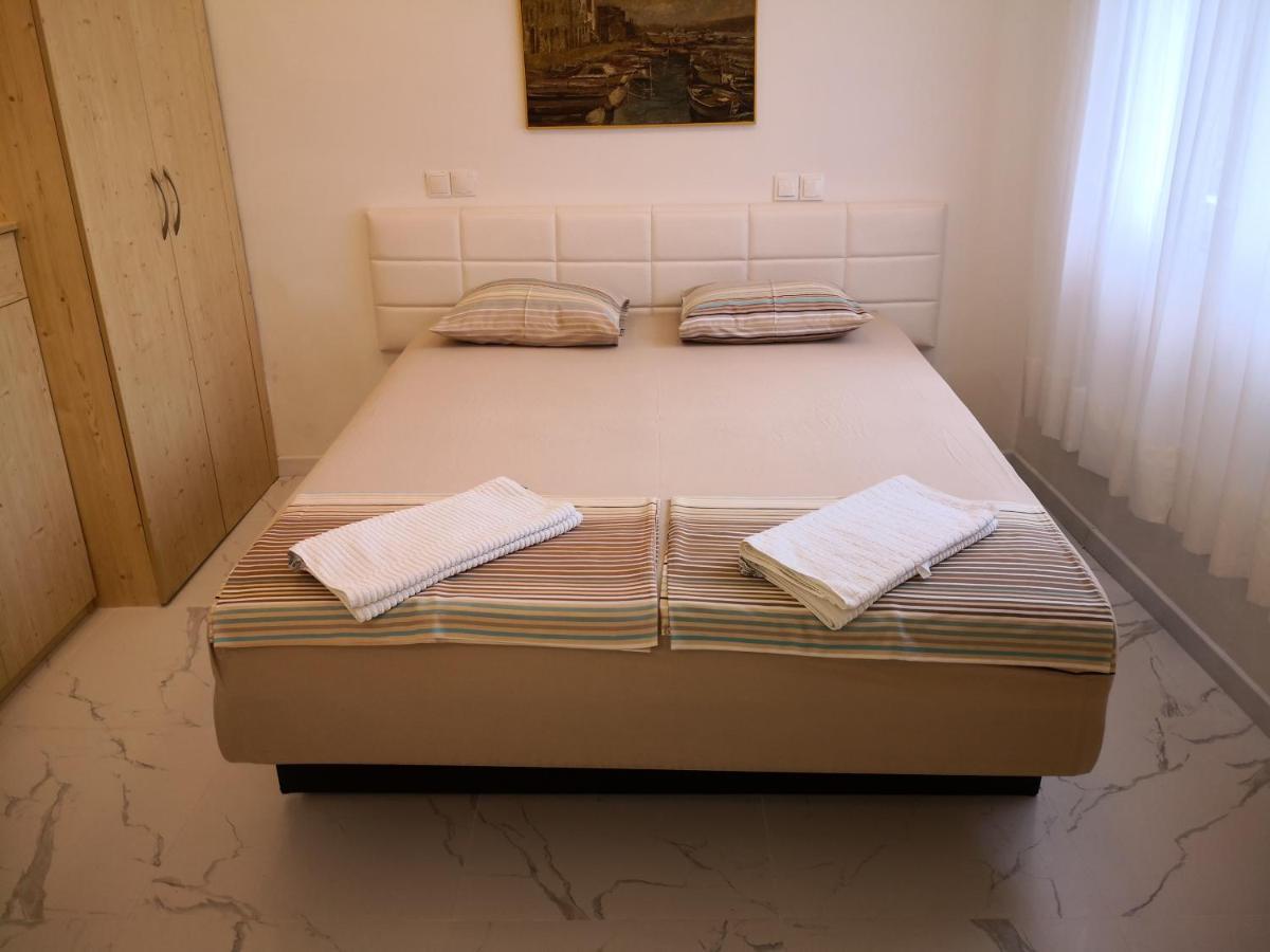 City Center Garden Apartments Šibenik Extérieur photo