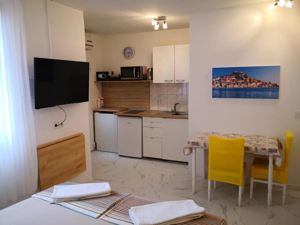 City Center Garden Apartments Šibenik Extérieur photo