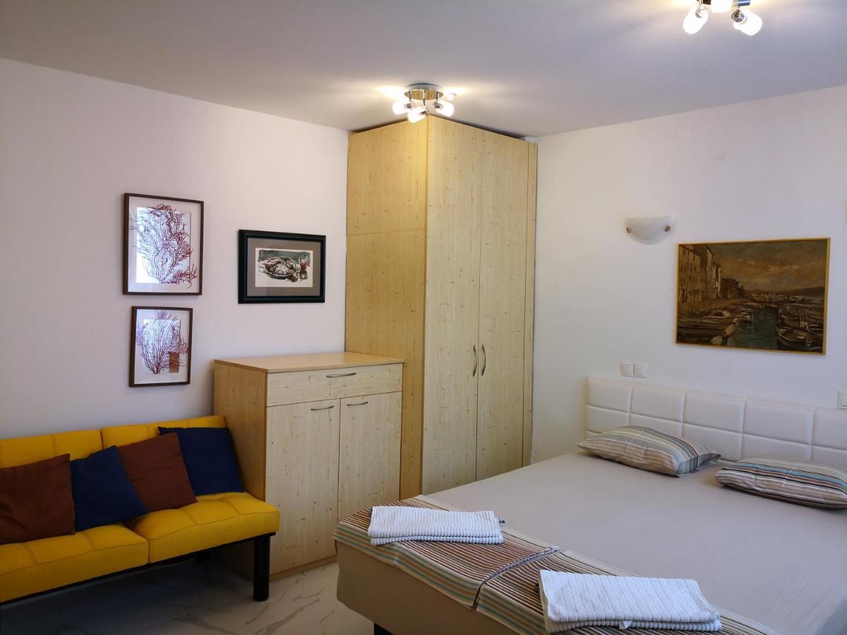City Center Garden Apartments Šibenik Extérieur photo