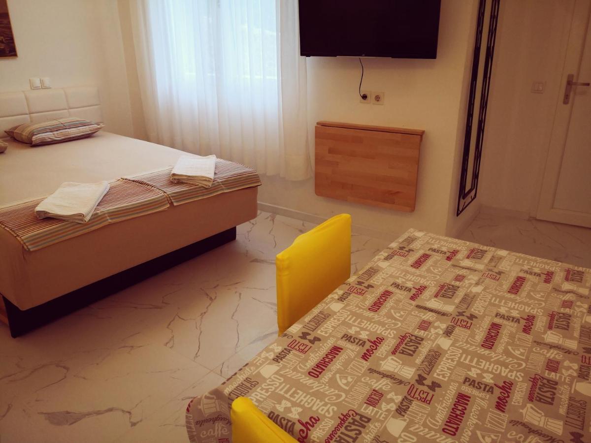City Center Garden Apartments Šibenik Extérieur photo