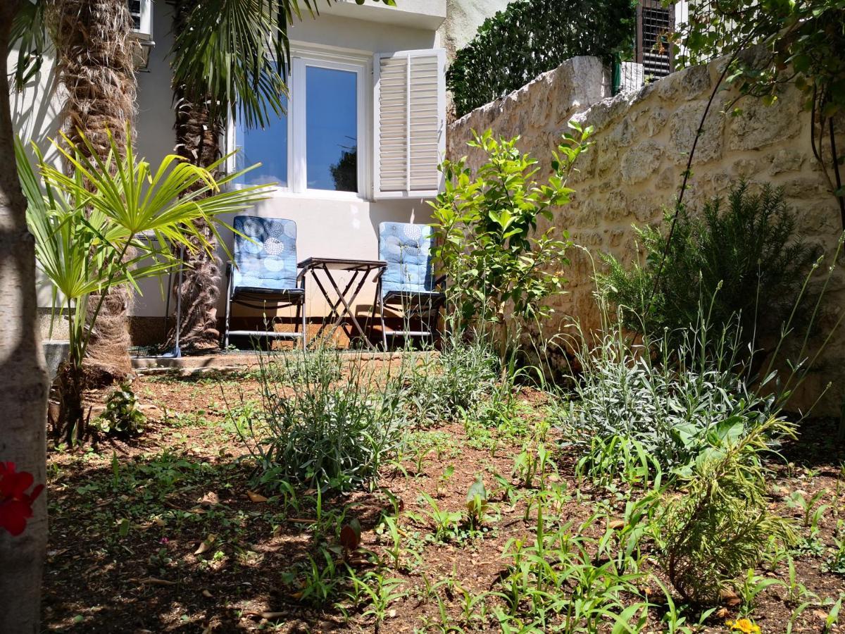 City Center Garden Apartments Šibenik Extérieur photo