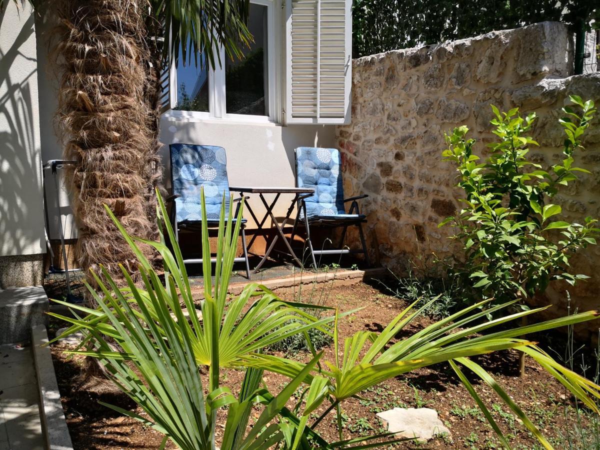 City Center Garden Apartments Šibenik Extérieur photo