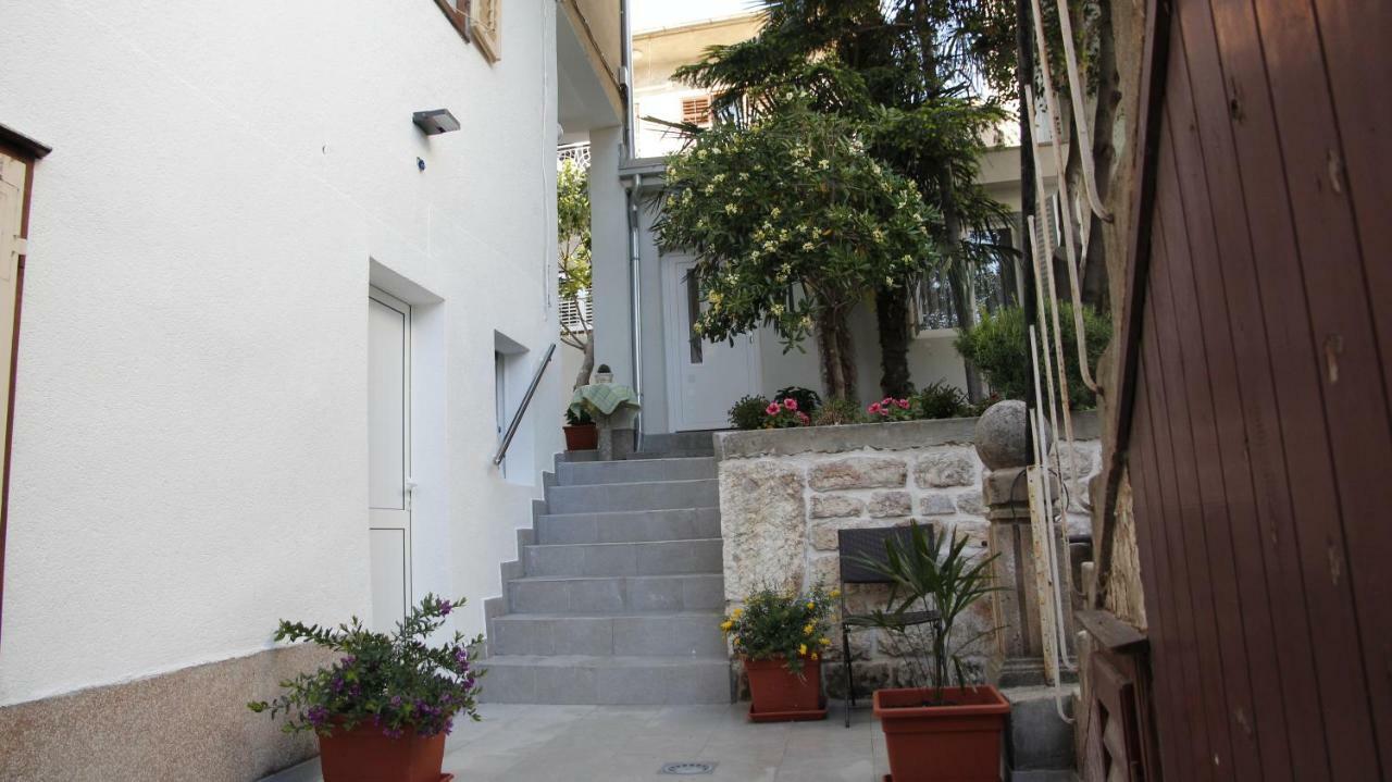 City Center Garden Apartments Šibenik Extérieur photo