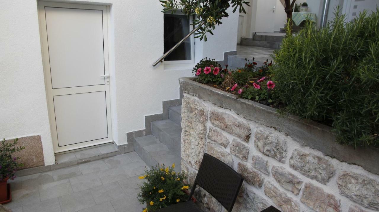 City Center Garden Apartments Šibenik Extérieur photo
