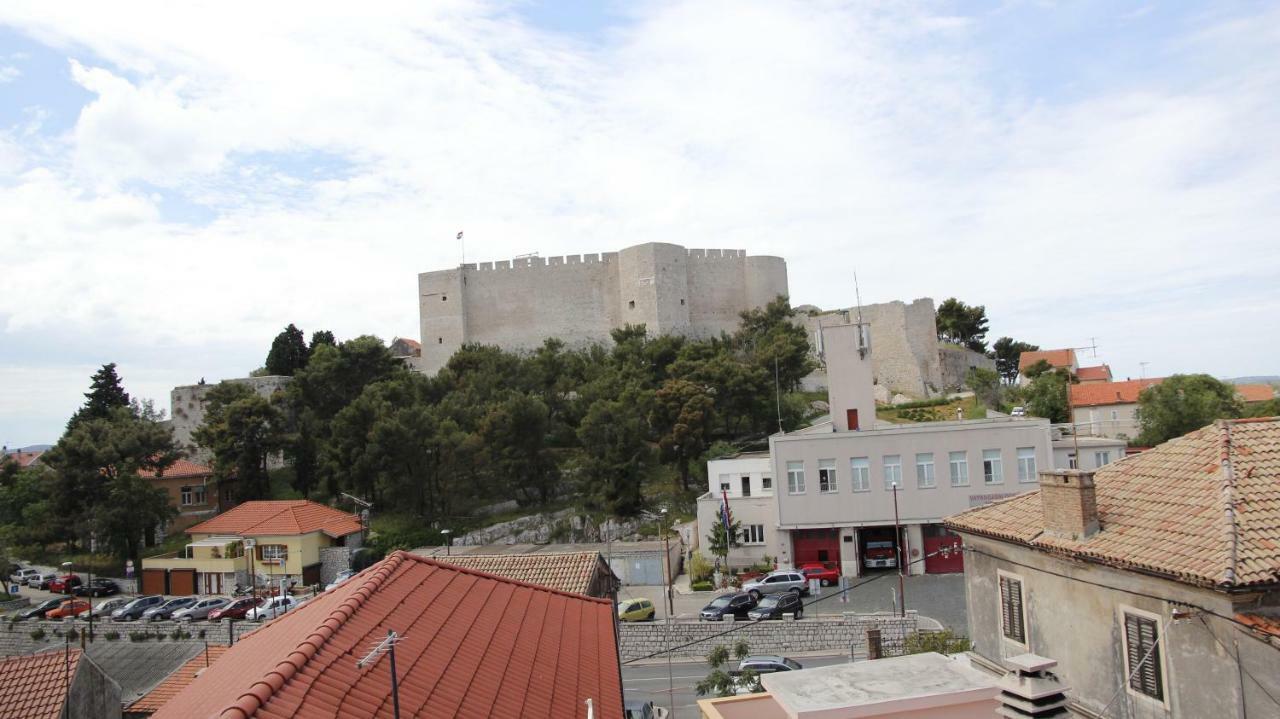 City Center Garden Apartments Šibenik Extérieur photo