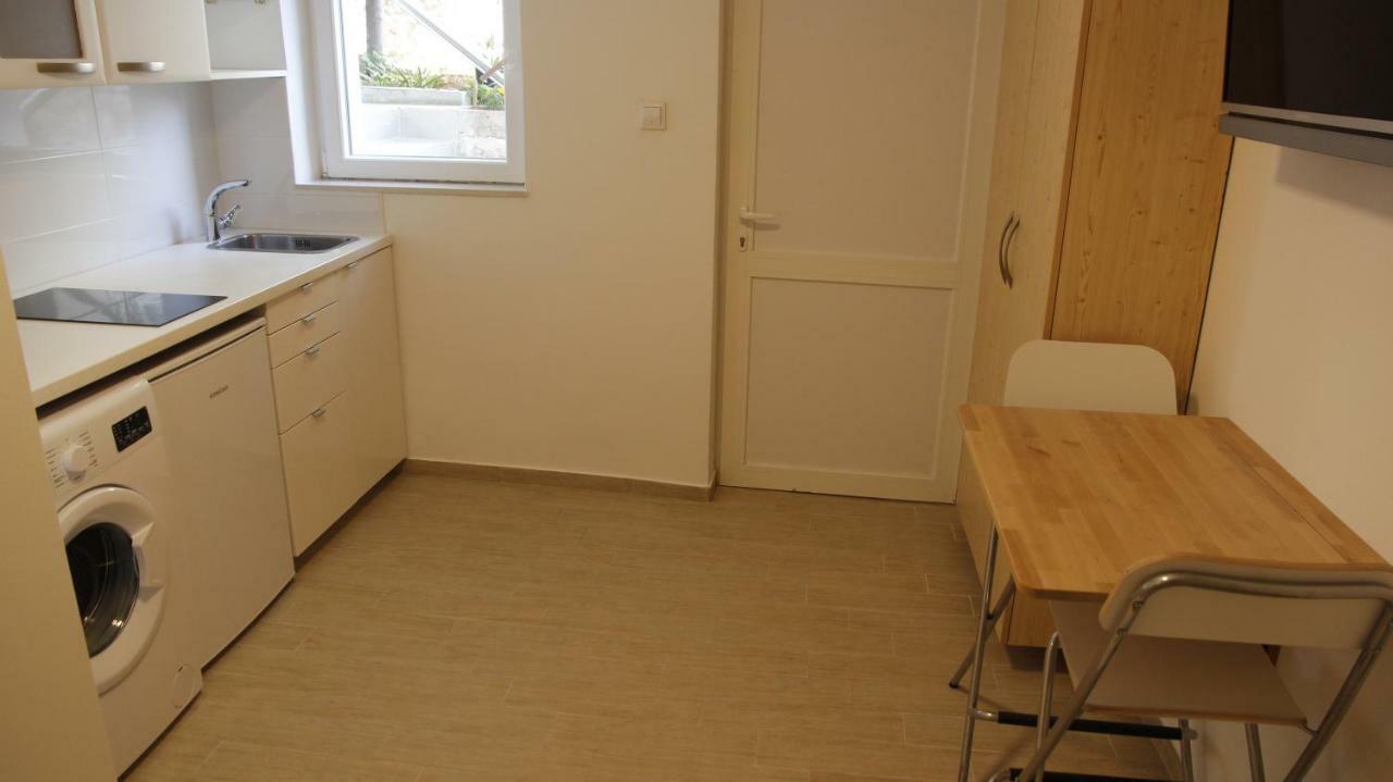 City Center Garden Apartments Šibenik Extérieur photo