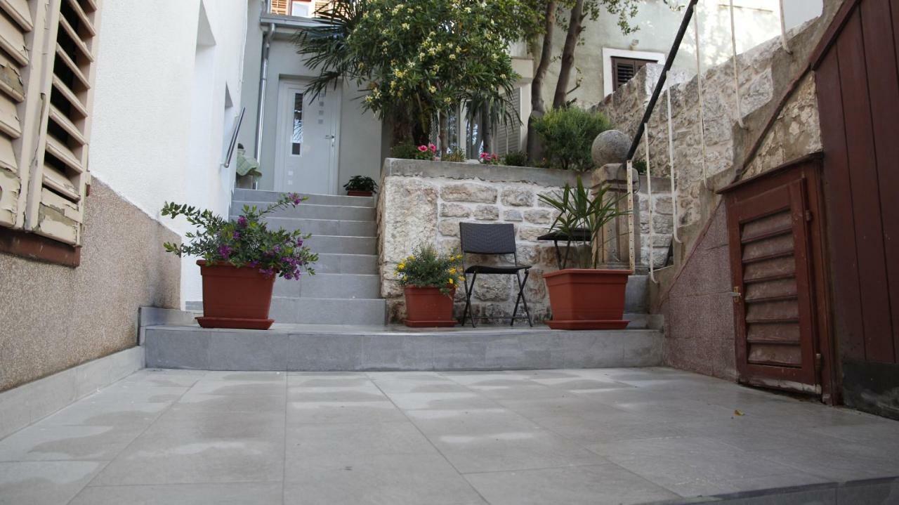 City Center Garden Apartments Šibenik Extérieur photo