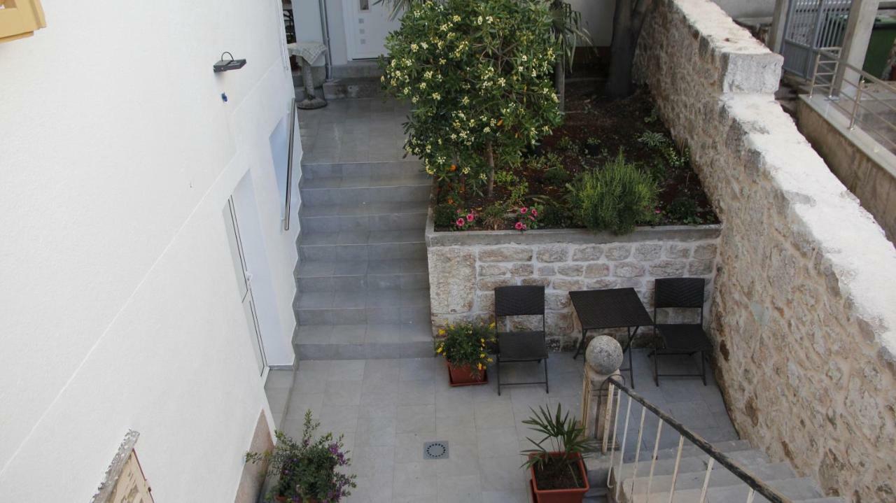 City Center Garden Apartments Šibenik Extérieur photo