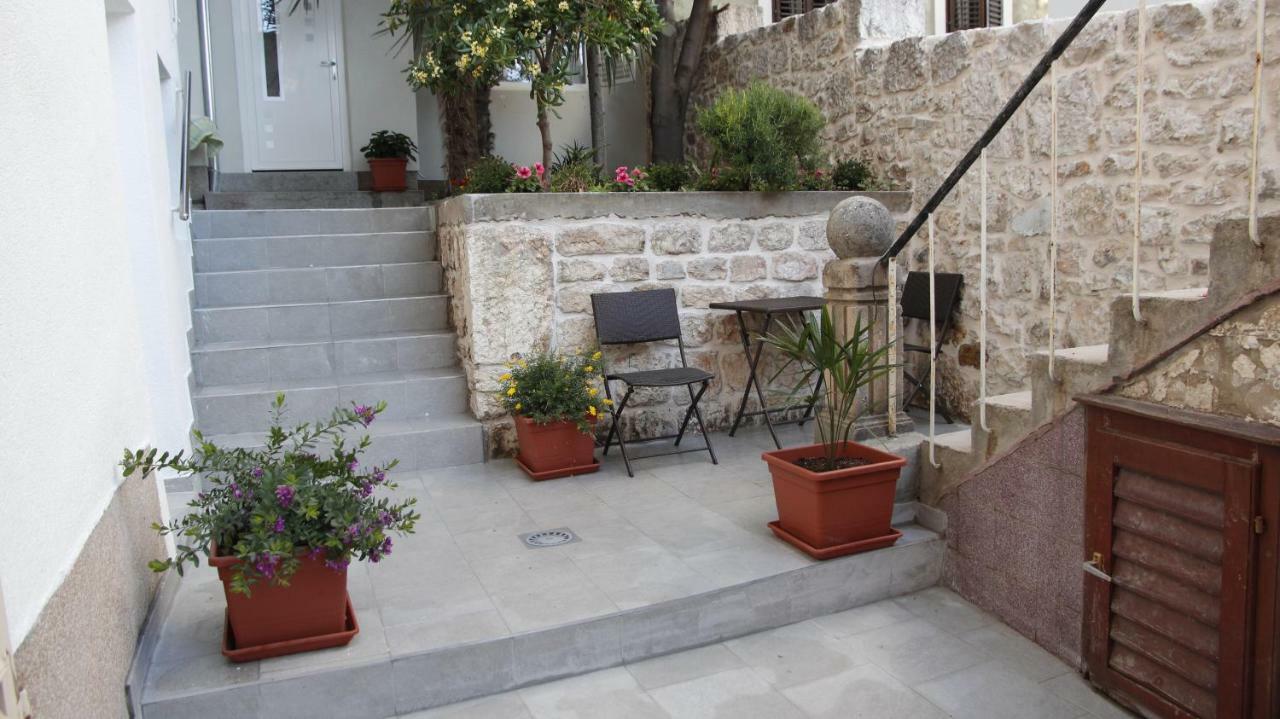City Center Garden Apartments Šibenik Extérieur photo