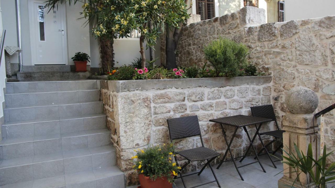 City Center Garden Apartments Šibenik Extérieur photo