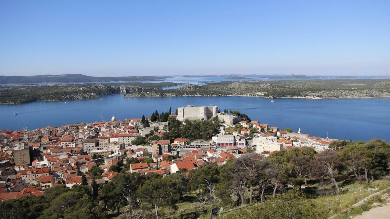 City Center Garden Apartments Šibenik Extérieur photo