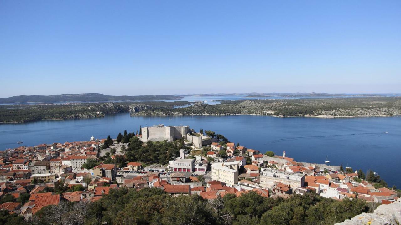 City Center Garden Apartments Šibenik Extérieur photo