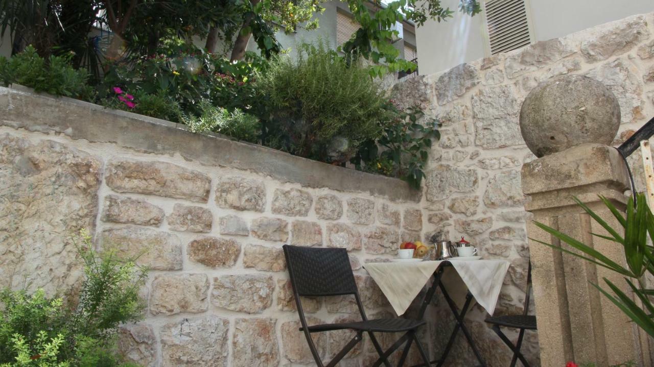 City Center Garden Apartments Šibenik Extérieur photo