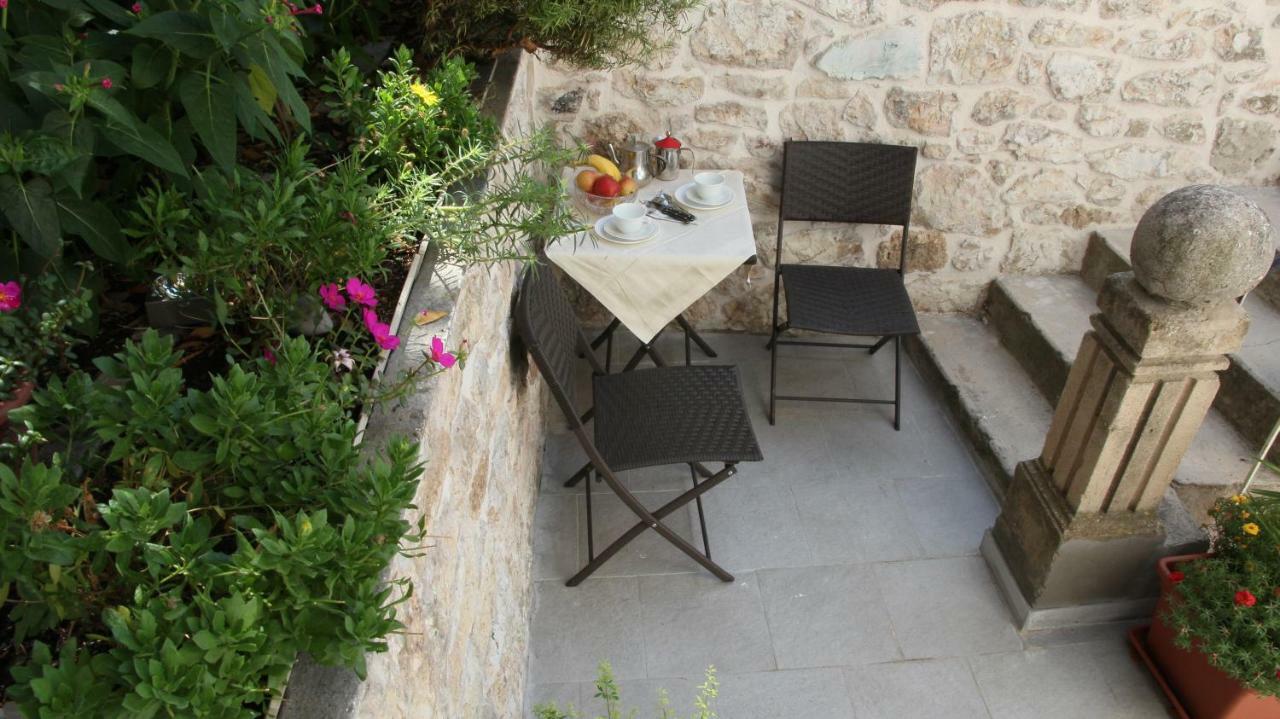 City Center Garden Apartments Šibenik Extérieur photo