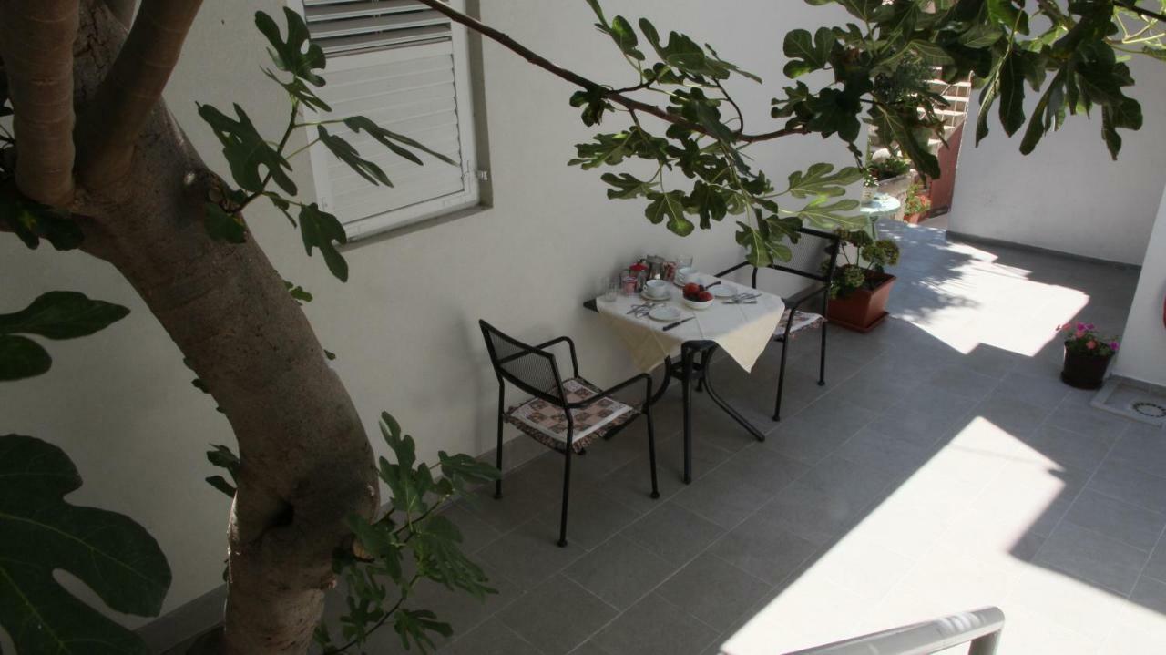 City Center Garden Apartments Šibenik Extérieur photo