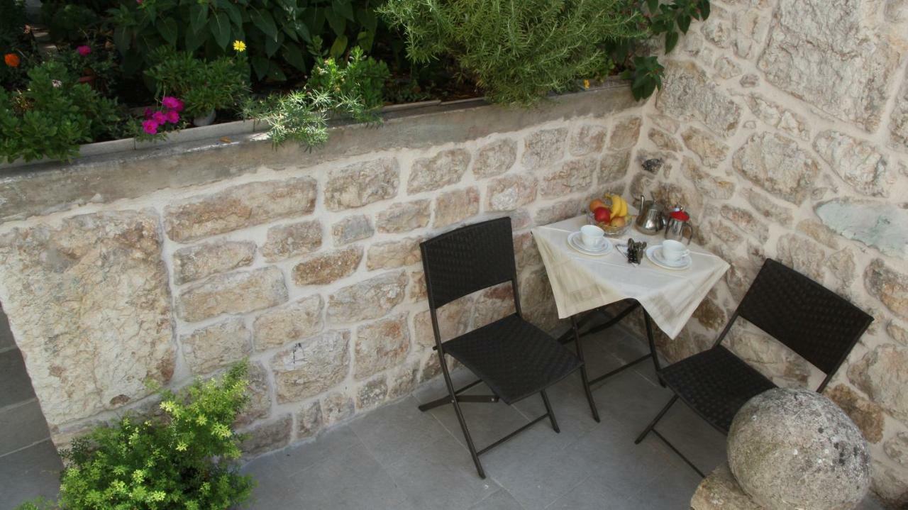 City Center Garden Apartments Šibenik Extérieur photo